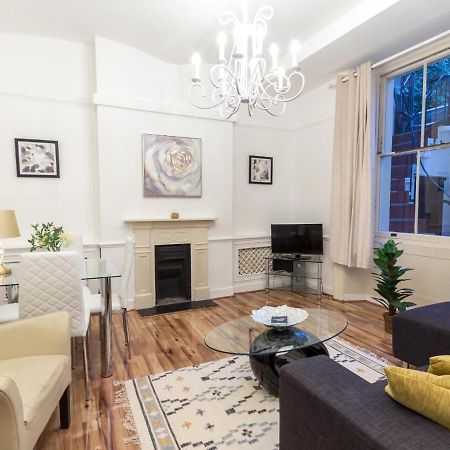 Comfortable One Bed In Central Daire Londra Dış mekan fotoğraf