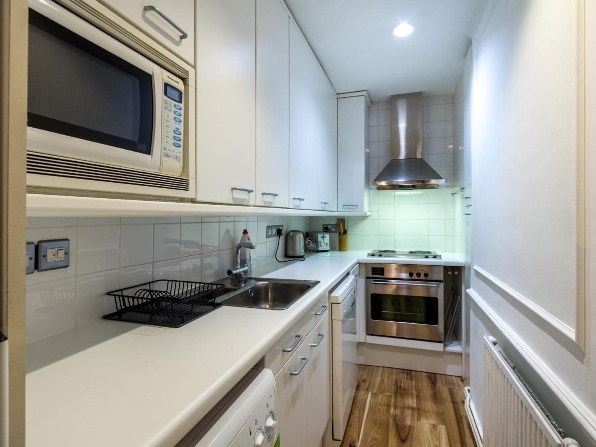 Comfortable One Bed In Central Daire Londra Dış mekan fotoğraf