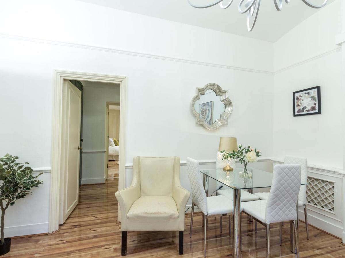 Comfortable One Bed In Central Daire Londra Dış mekan fotoğraf